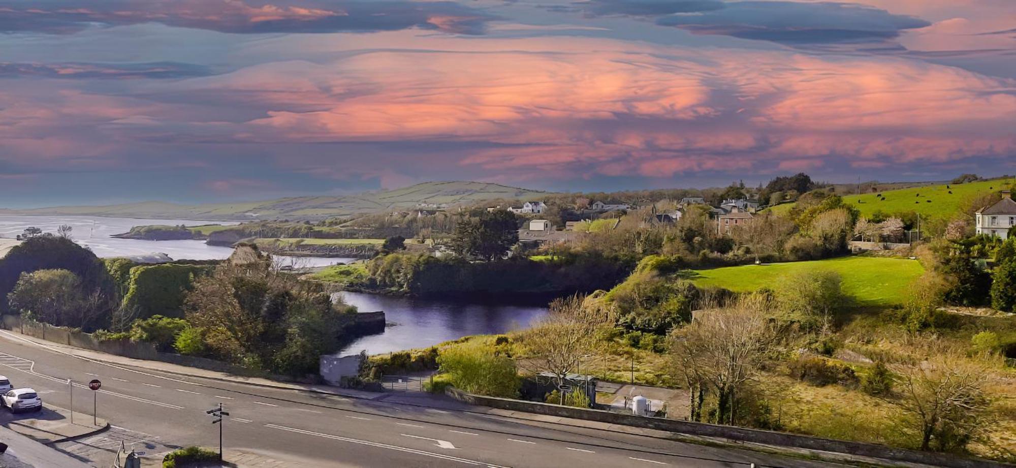Wild Atlantic Way - Retreat - Sleeps 12 Βίλα Ballyshannon Εξωτερικό φωτογραφία