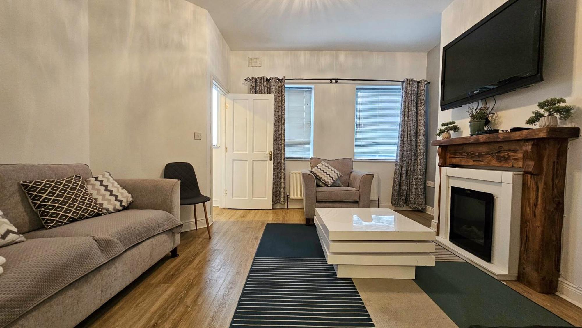 Wild Atlantic Way - Retreat - Sleeps 12 Βίλα Ballyshannon Εξωτερικό φωτογραφία