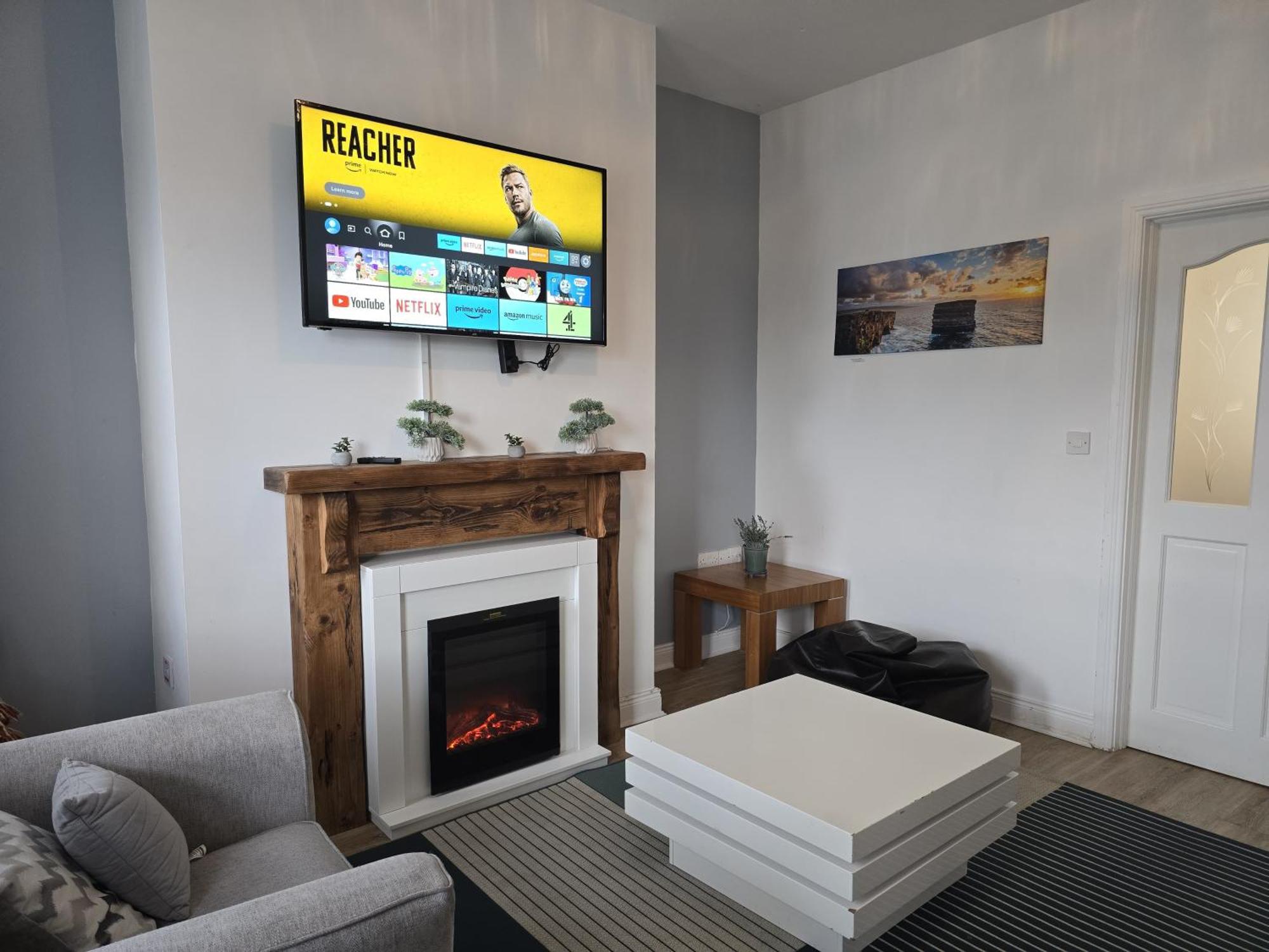 Wild Atlantic Way - Retreat - Sleeps 12 Βίλα Ballyshannon Εξωτερικό φωτογραφία